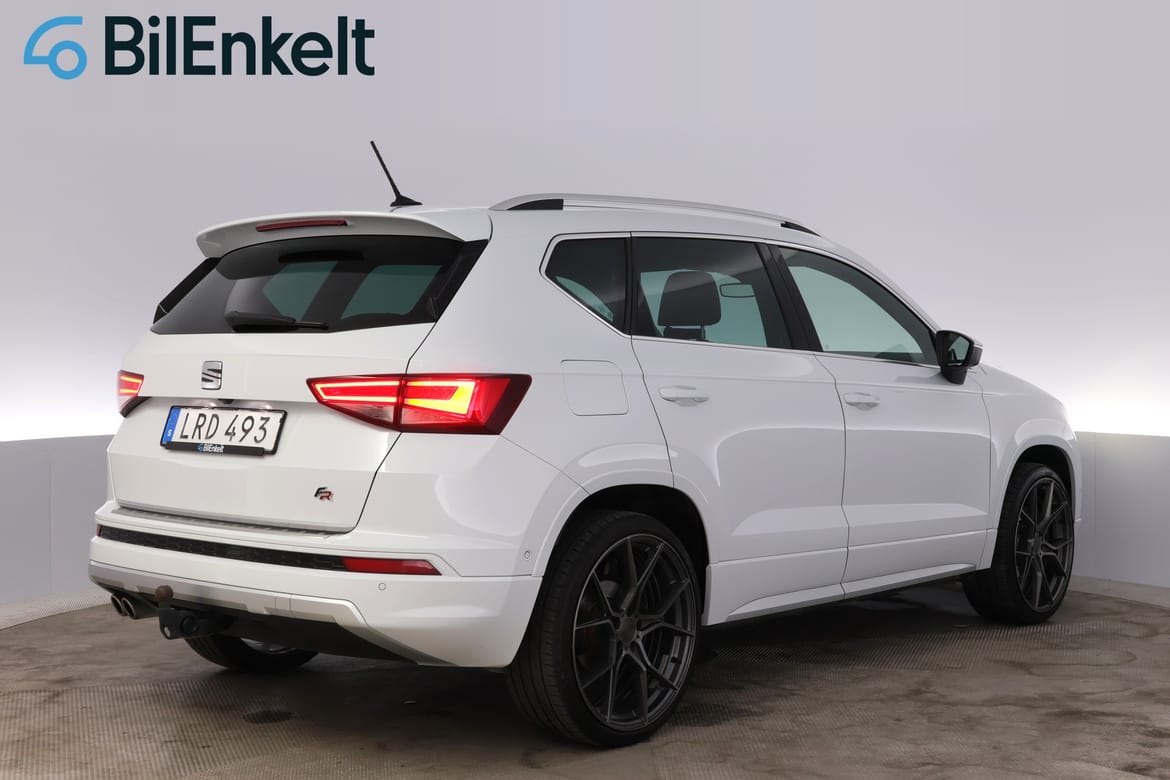 SEAT Ateca 2018 - miniatyr 3