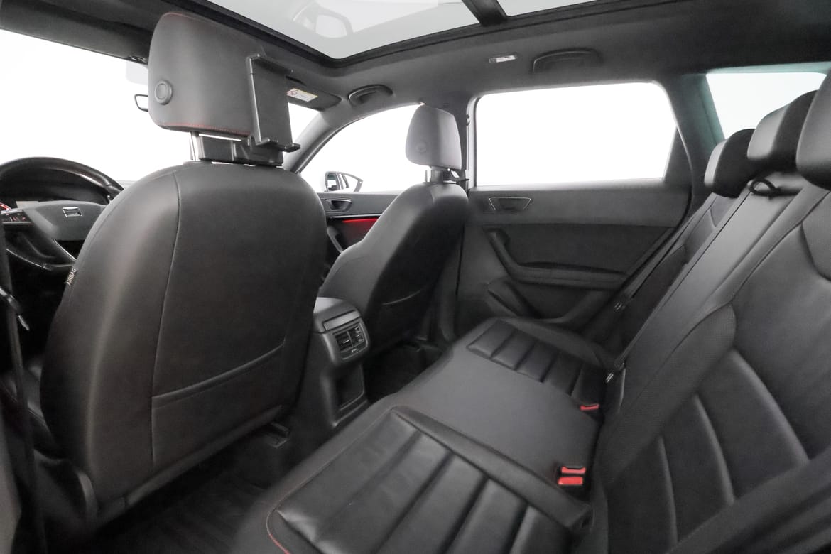 SEAT Ateca 2018 - miniatyr 21