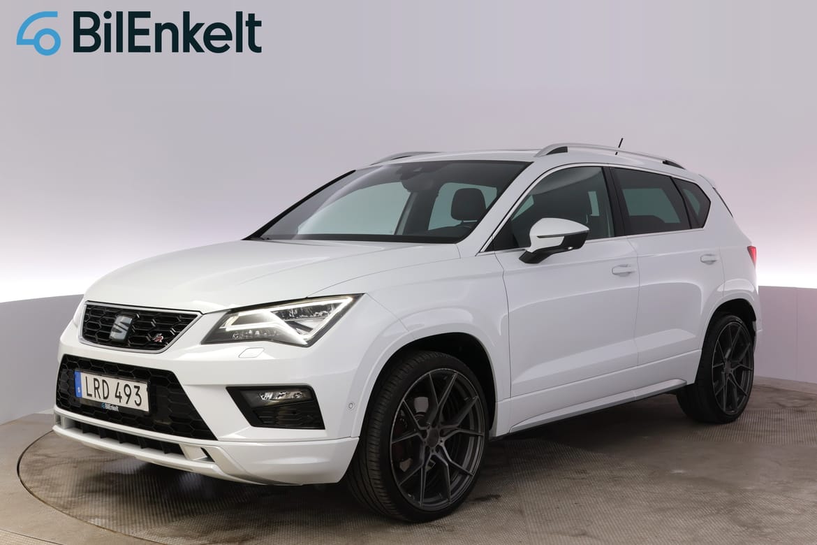 SEAT Ateca 2018 - miniatyr 4