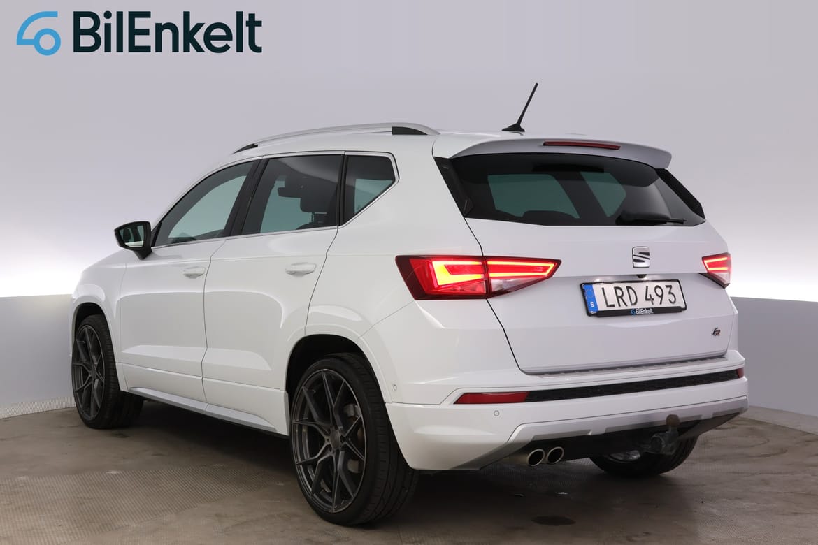 SEAT Ateca 2018 - miniatyr 6