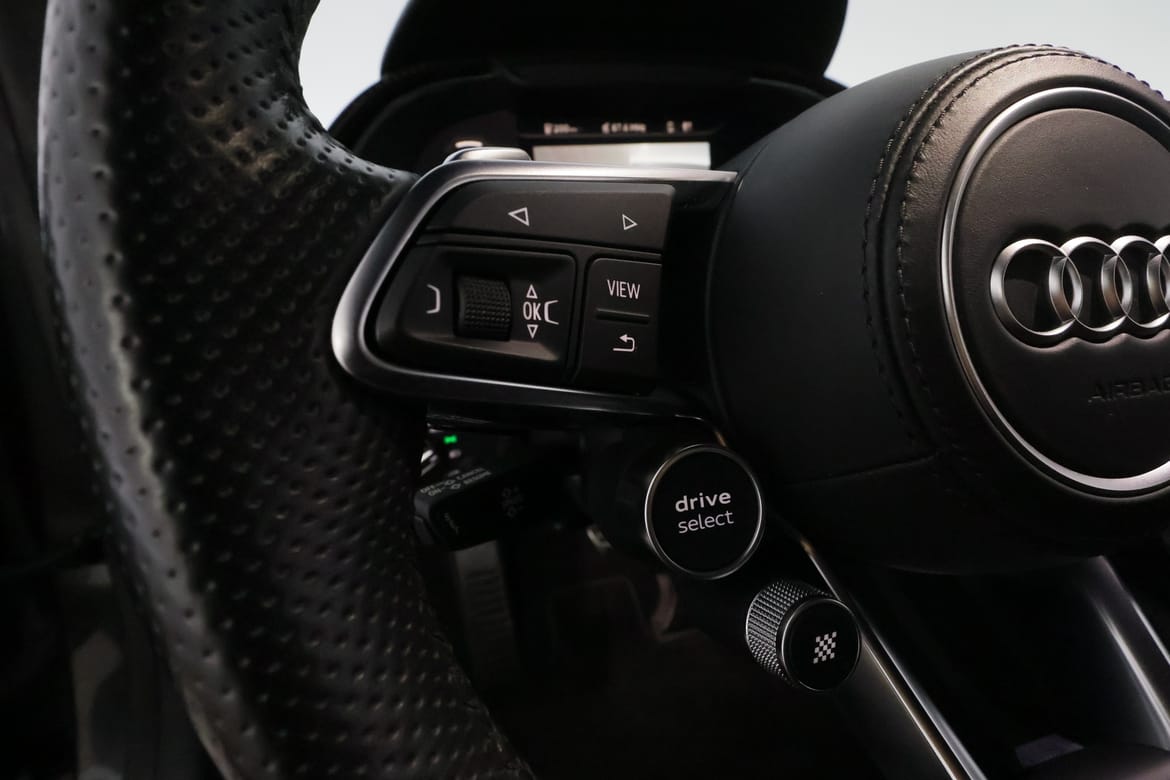 Audi R8 2018 - miniatyr 15