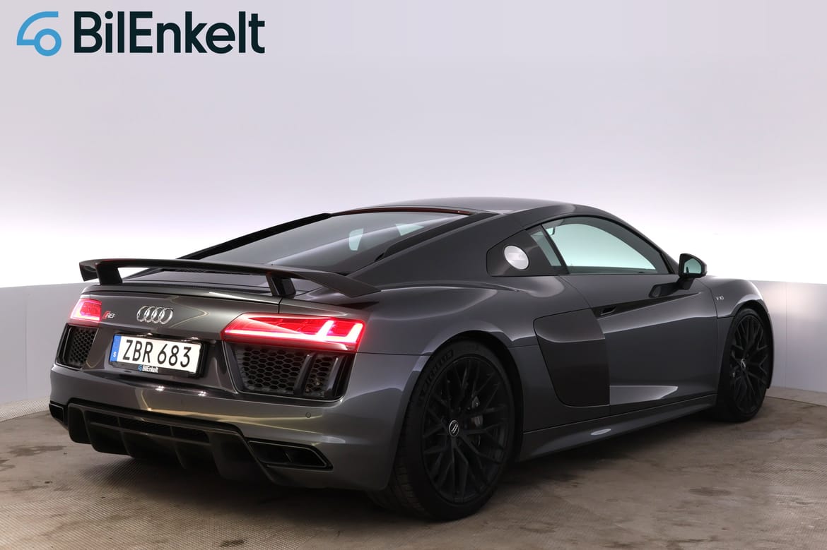 Audi R8 2018 - miniatyr 3