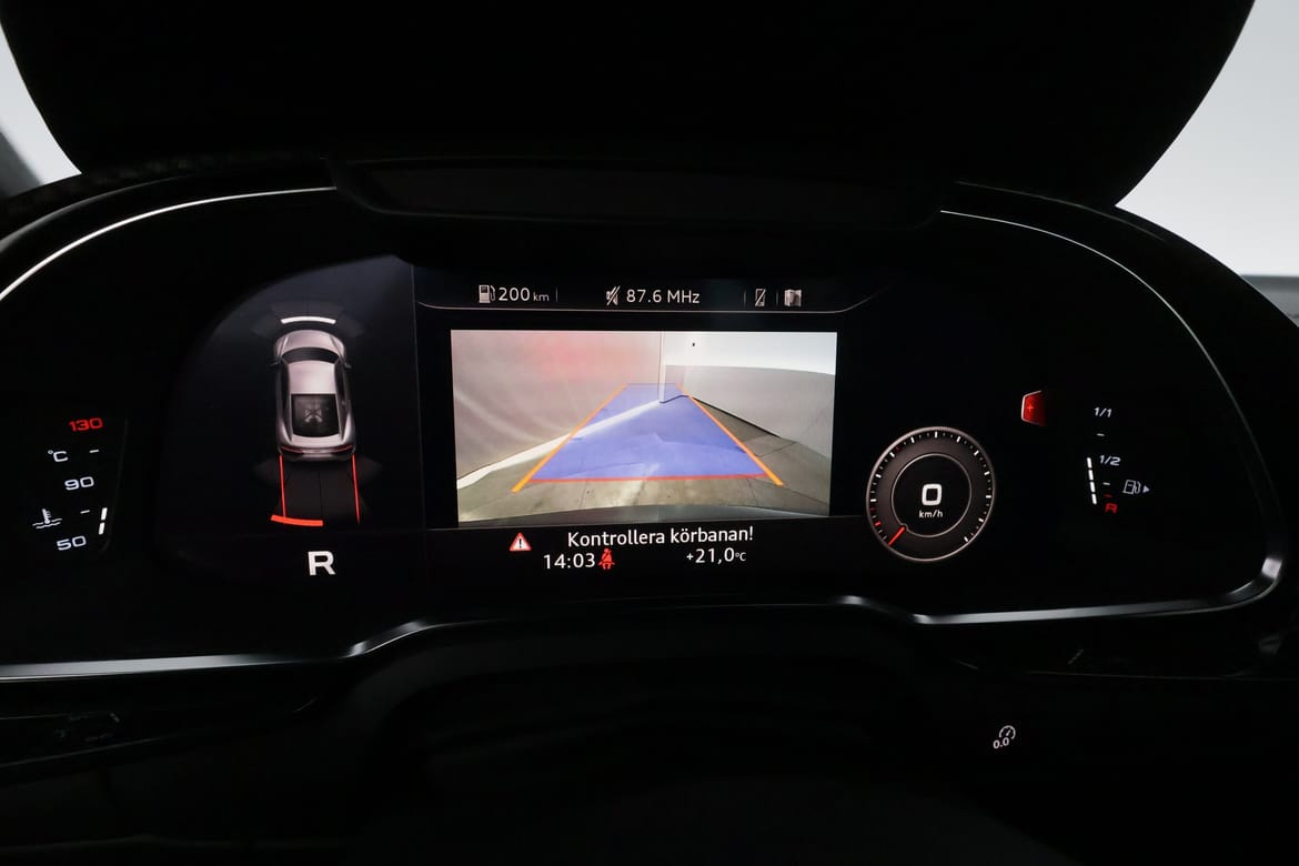 Audi R8 2018 - miniatyr 25