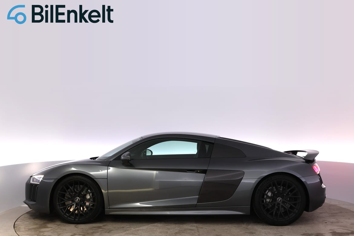 Audi R8 2018 - miniatyr 5