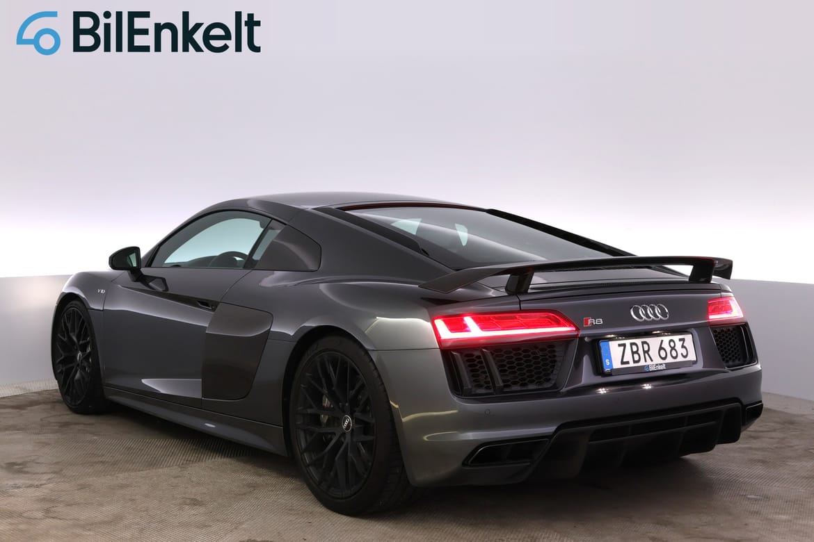 Audi R8 2018 - miniatyr 6