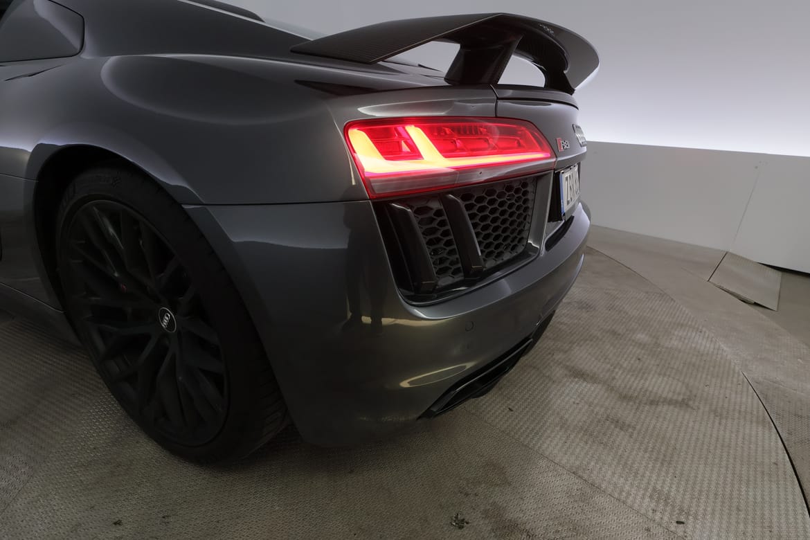 Audi R8 2018 - miniatyr 7