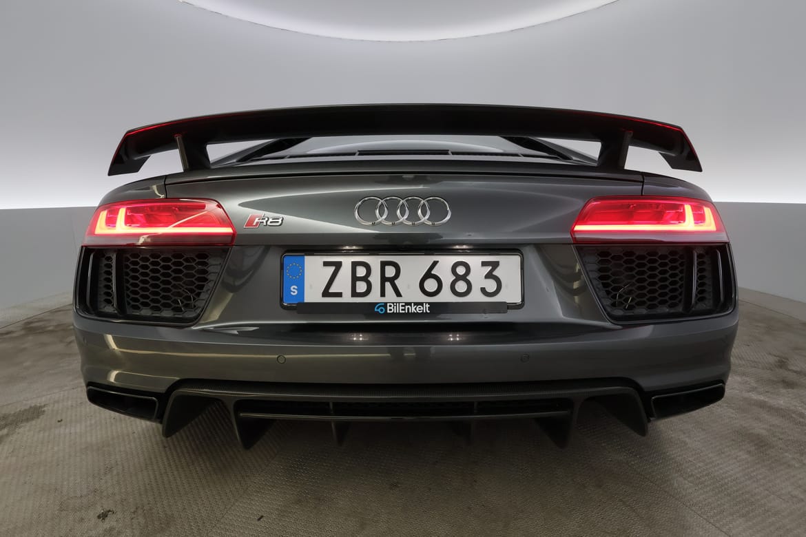 Audi R8 2018 - miniatyr 8