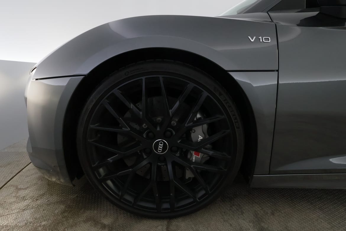 Audi R8 2018 - miniatyr 9