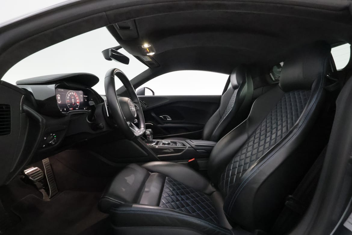 Audi R8 2018 - miniatyr 10