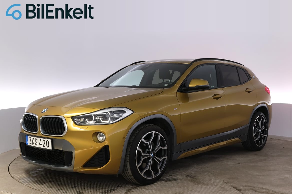 BMW X2 xDrive20d