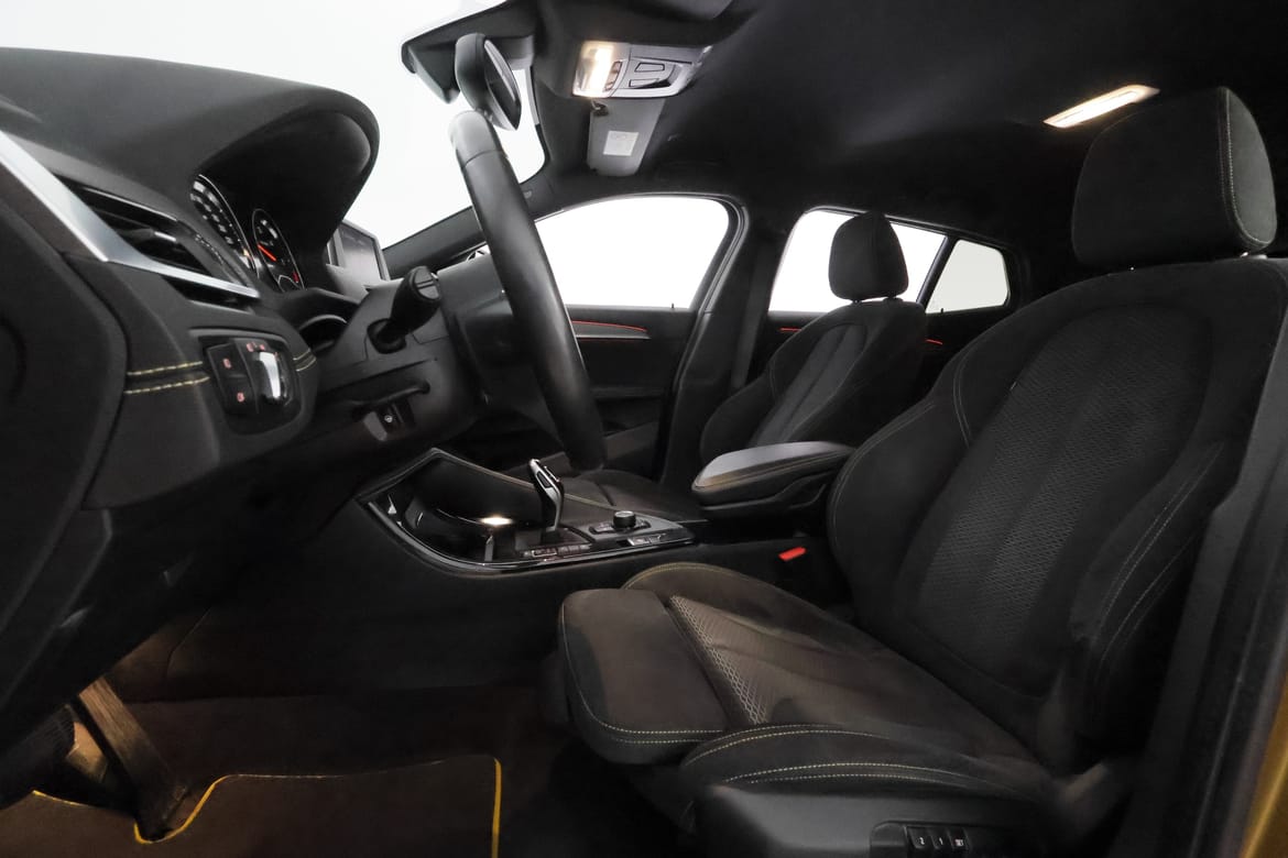 BMW X2 2018 - miniatyr 11