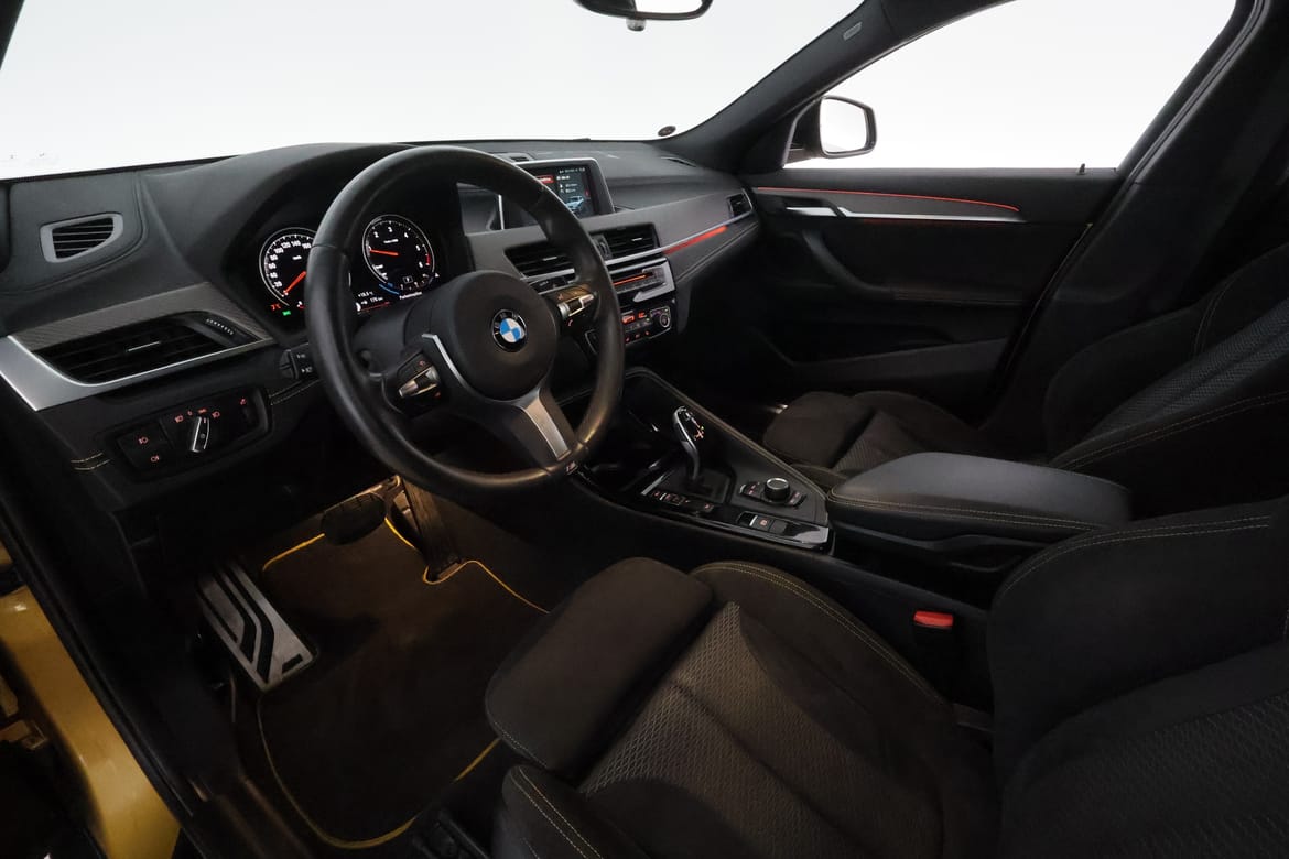 BMW X2 2018 - miniatyr 12