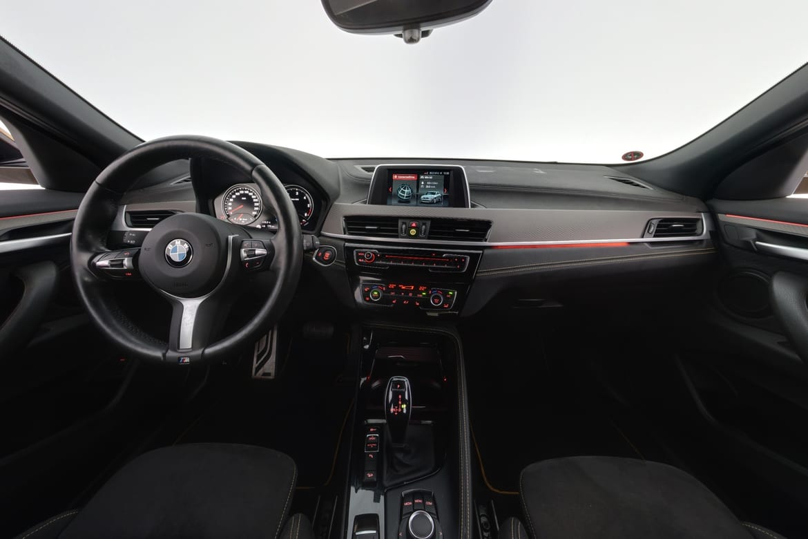 BMW X2 2018 - miniatyr 13