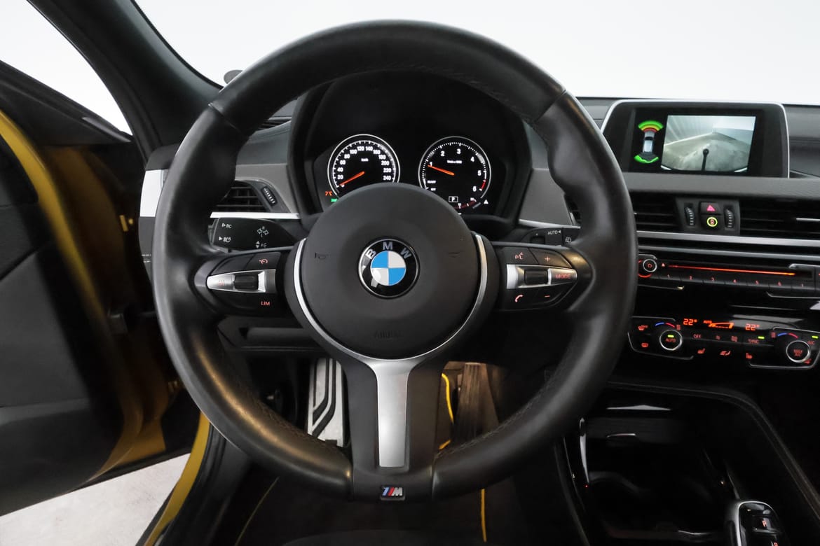 BMW X2 2018 - miniatyr 15