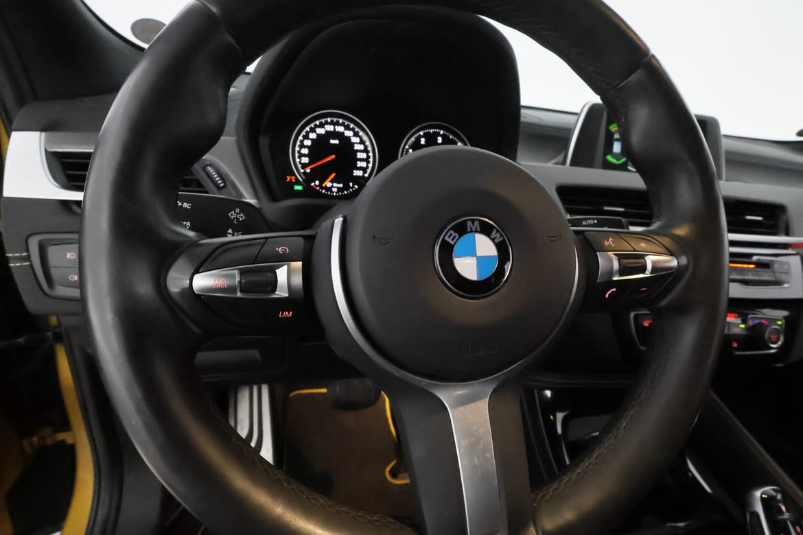 BMW X2 2018 - miniatyr 16