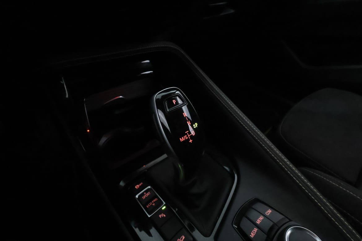 BMW X2 2018 - miniatyr 20