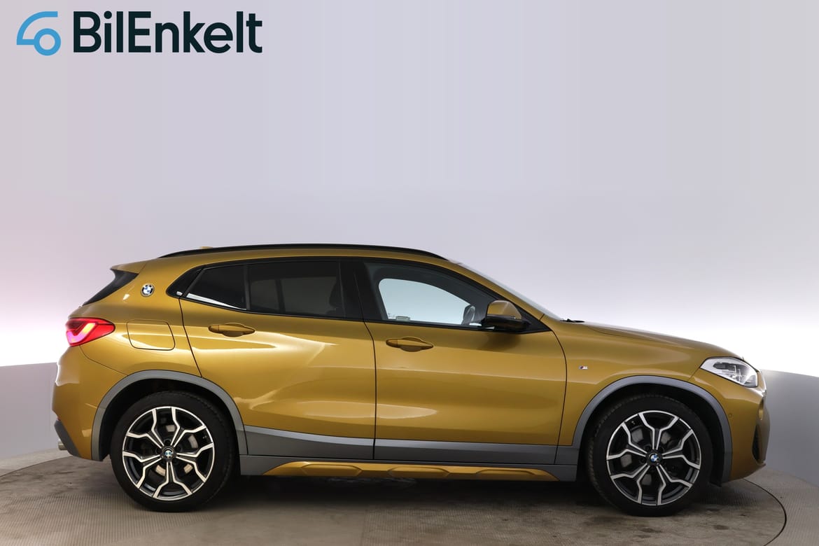 BMW X2 2018 - miniatyr 3