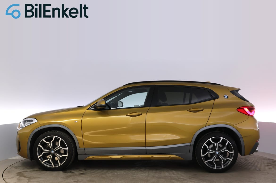 BMW X2 2018 - miniatyr 5