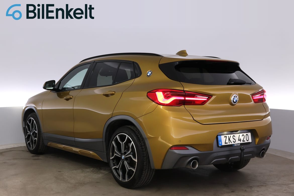 BMW X2 2018 - miniatyr 6