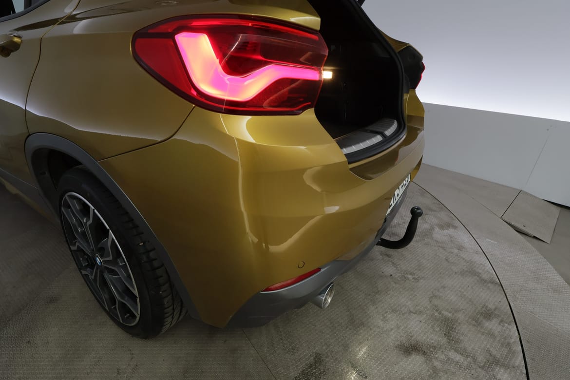 BMW X2 2018 - miniatyr 7