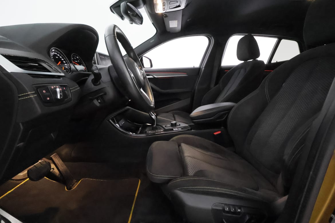BMW X2 2018 - miniatyr 10