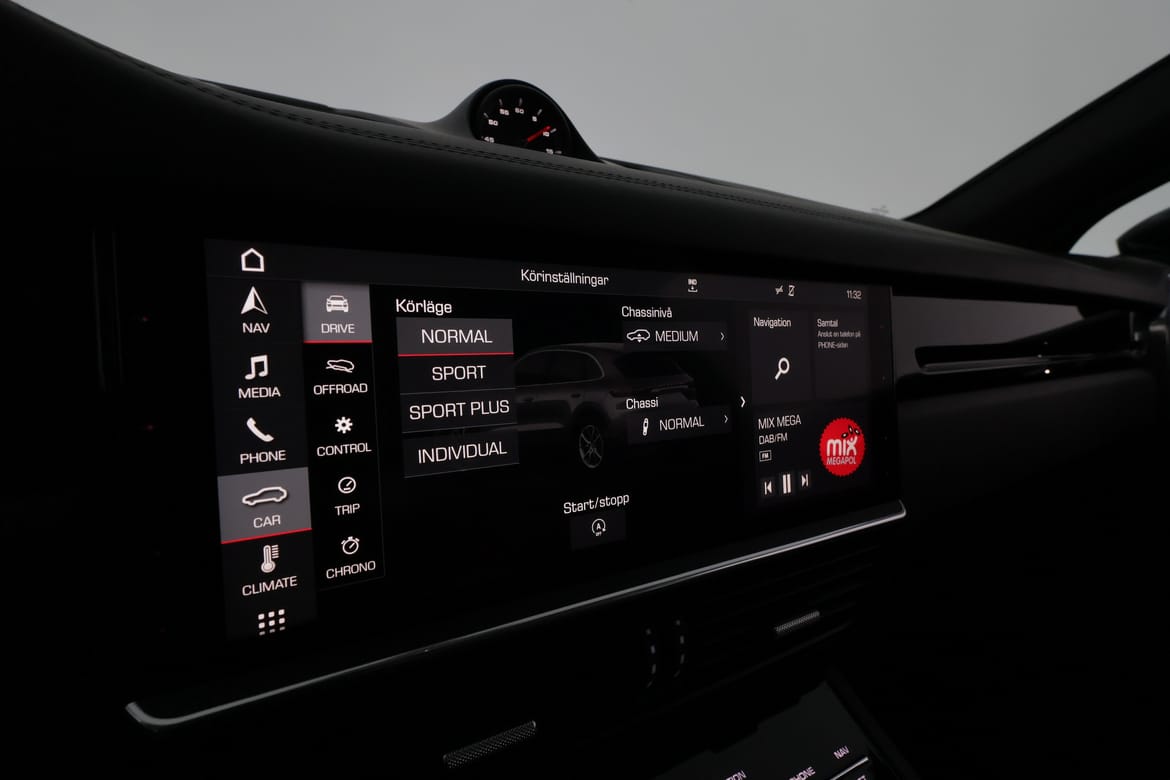 Porsche Cayenne 2018 - miniatyr 30