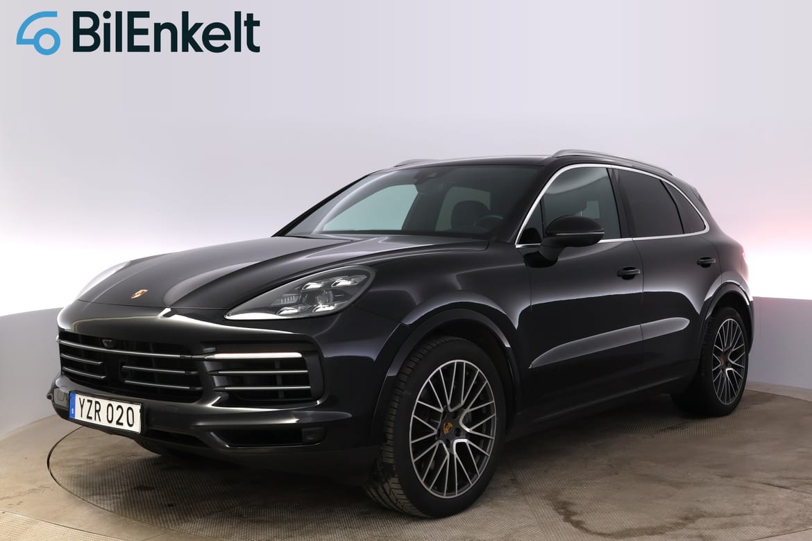 Porsche Cayenne 2018 - miniatyr 4