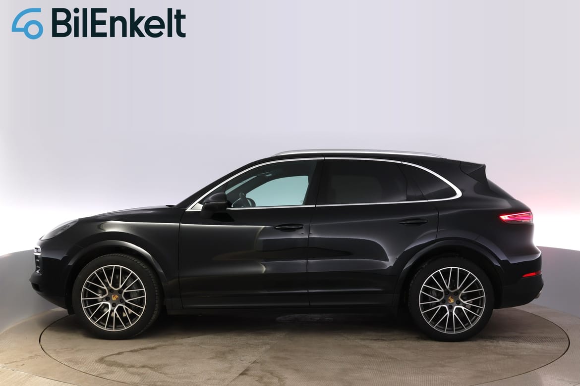 Porsche Cayenne 2018 - miniatyr 5