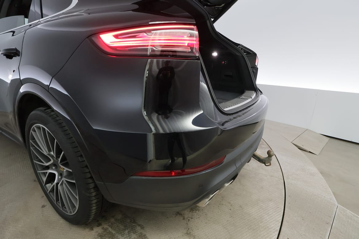 Porsche Cayenne 2018 - miniatyr 7