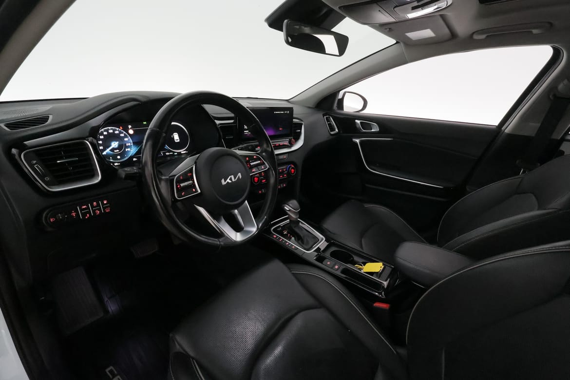 Kia Ceed 2023 - miniatyr 12
