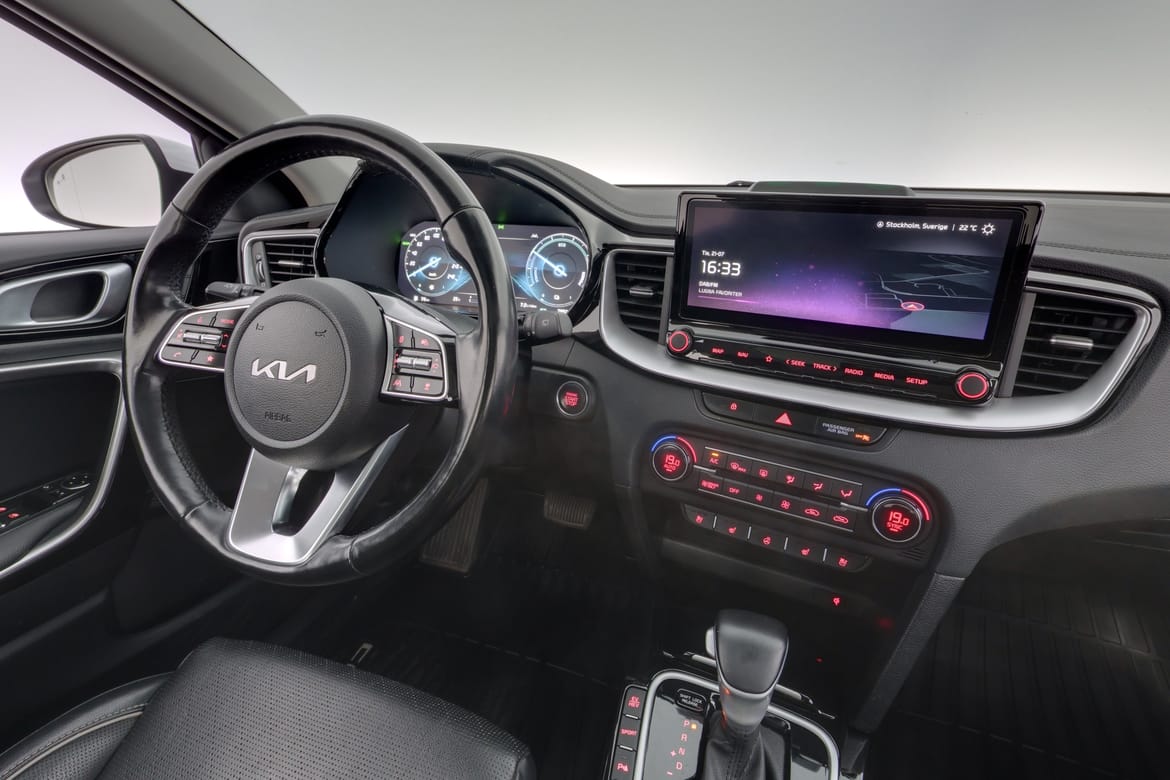 Kia Ceed 2023 - miniatyr 14