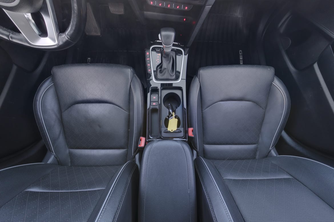 Kia Ceed 2023 - miniatyr 17