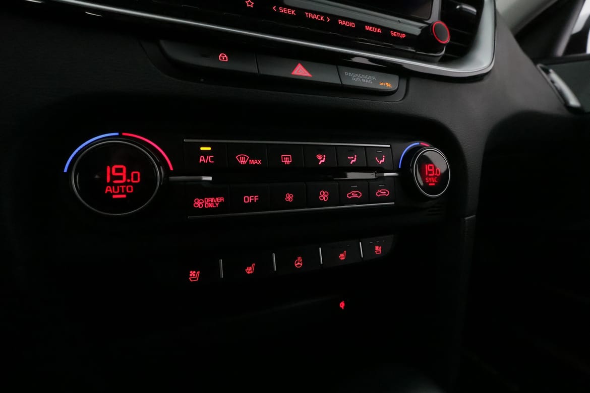 Kia Ceed 2023 - miniatyr 21
