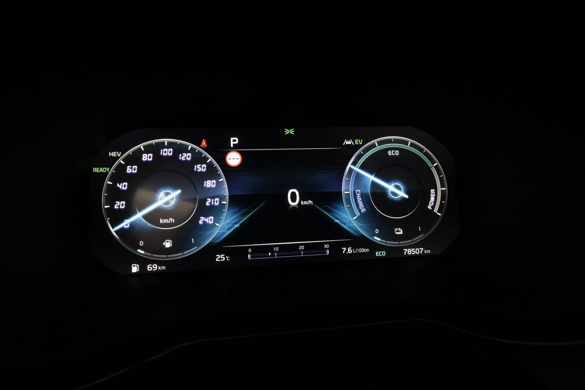 Kia Ceed 2023 - miniatyr 22