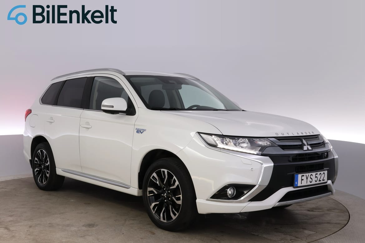 Mitsubishi Outlander PHEV