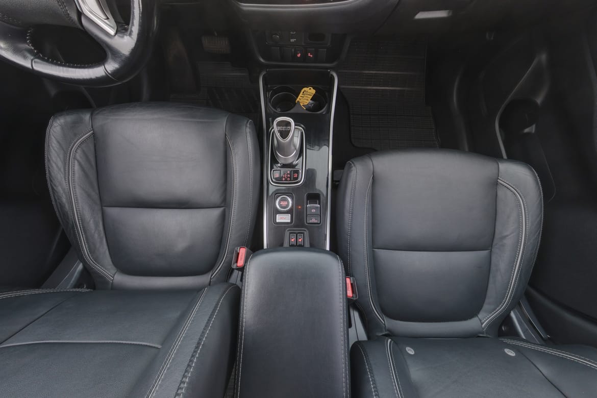 Mitsubishi Outlander 2018 - miniatyr 19