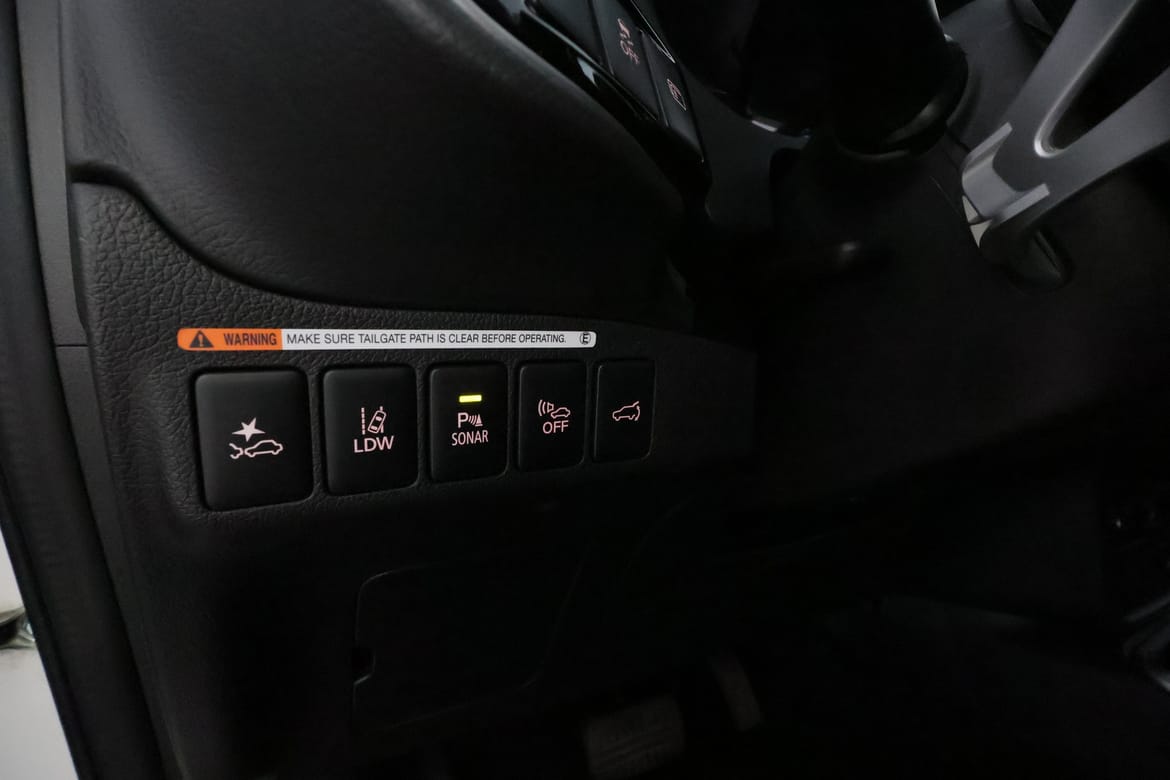 Mitsubishi Outlander 2018 - miniatyr 27