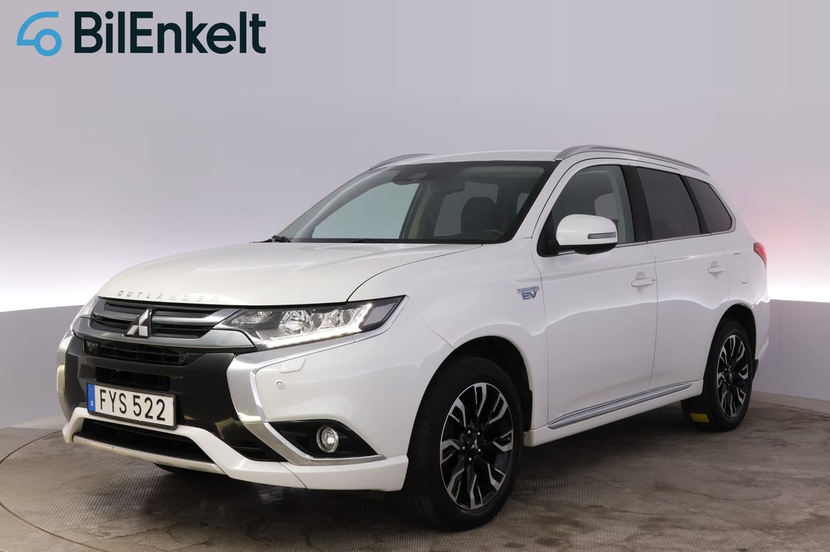 Mitsubishi Outlander 2018 - miniatyr 4