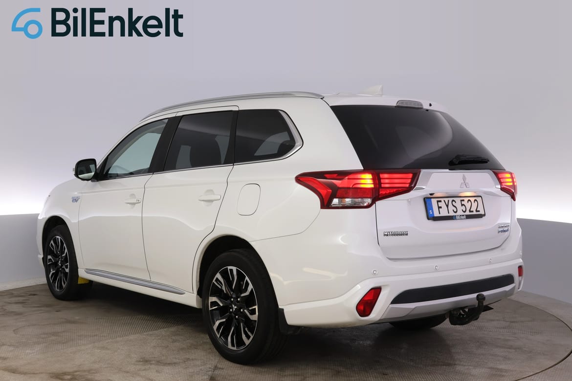 Mitsubishi Outlander 2018 - miniatyr 6