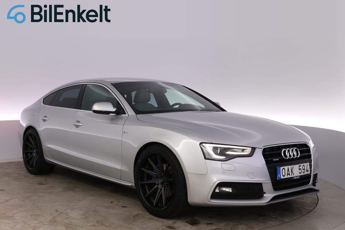 Audi A5 Sportback