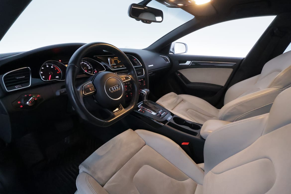 Audi A5 2014 - miniatyr 11