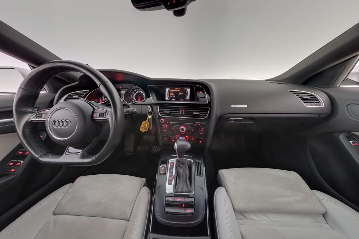 Audi A5 2014 - miniatyr 12