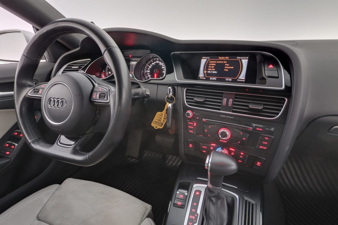 Audi A5 2014 - miniatyr 13