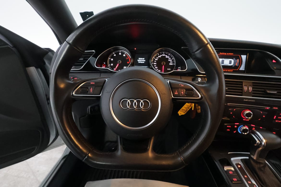Audi A5 2014 - miniatyr 14