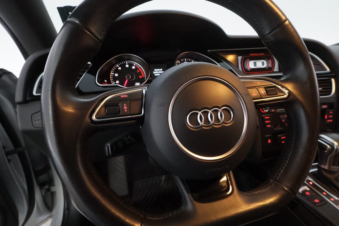 Audi A5 2014 - miniatyr 15