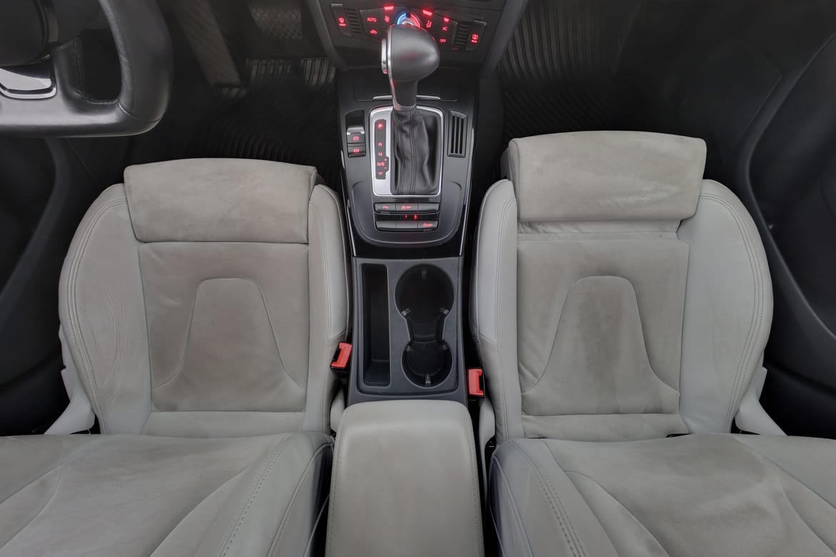 Audi A5 2014 - miniatyr 16