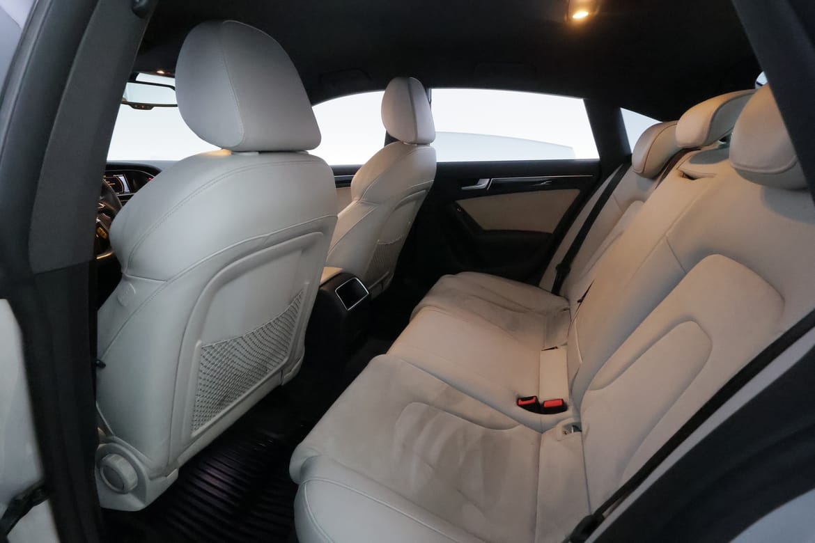 Audi A5 2014 - miniatyr 17