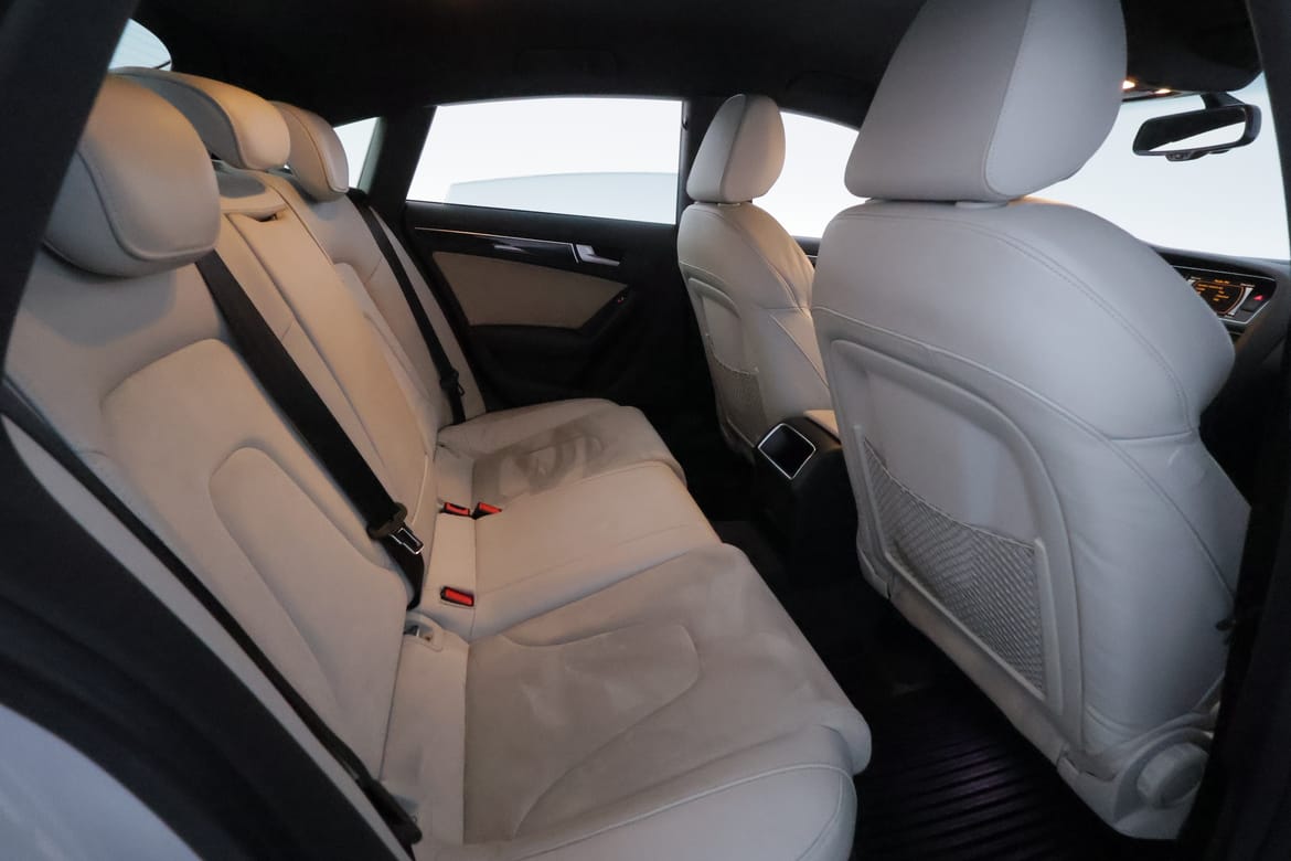 Audi A5 2014 - miniatyr 18
