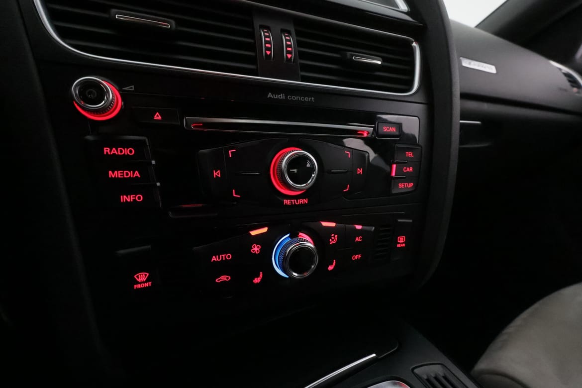 Audi A5 2014 - miniatyr 20