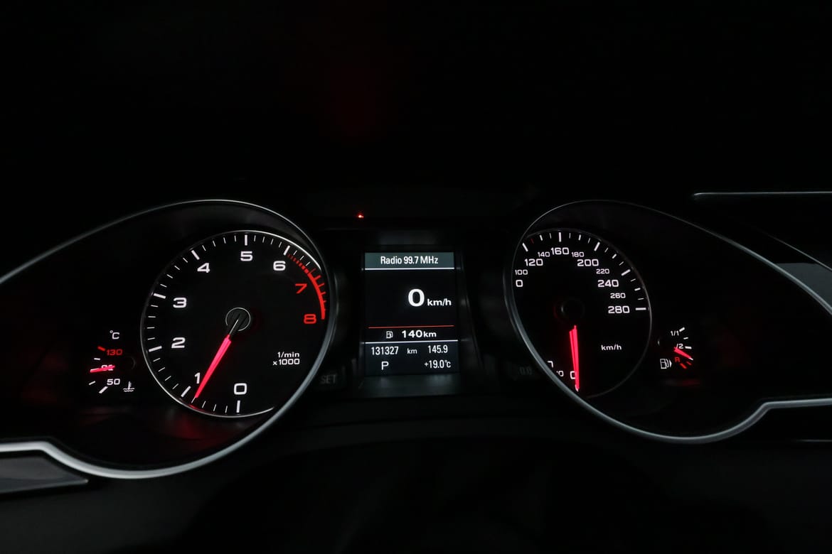 Audi A5 2014 - miniatyr 21
